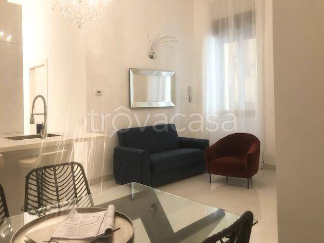 appartamento in affitto a Milano in zona Guastalla