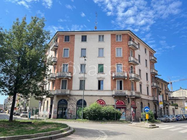 appartamento in affitto a Milano in zona Barona