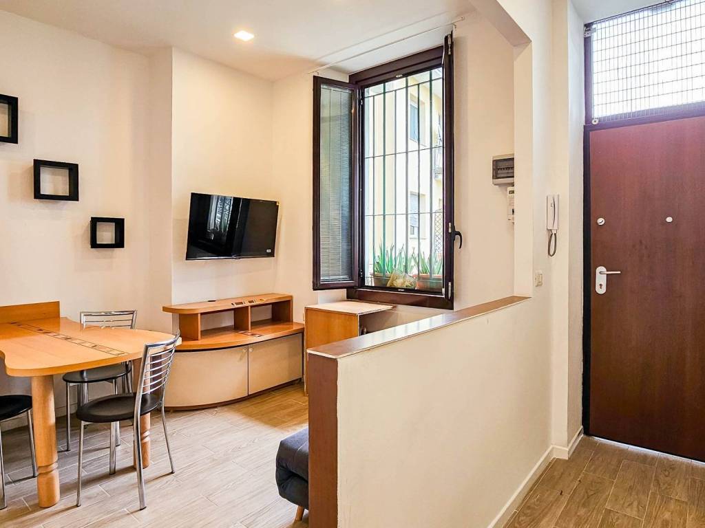 appartamento in affitto a Milano in zona Turro
