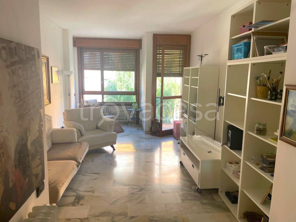 appartamento in affitto a Milano in zona Porta Garibaldi