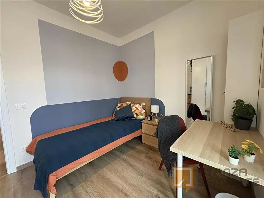 appartamento in affitto a Milano in zona Gratosoglio