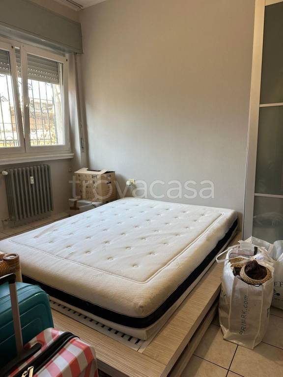 appartamento in affitto a Milano in zona Barona