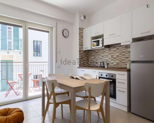appartamento in affitto a Milano