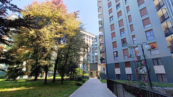 appartamento in affitto a Milano in zona Porta Romana