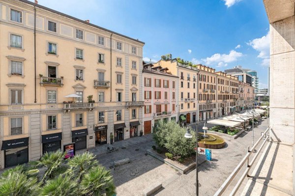 appartamento in affitto a Milano in zona Porta Garibaldi