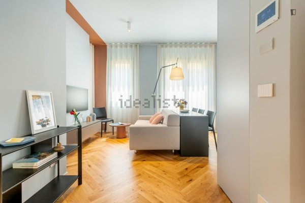 appartamento in affitto a Milano in zona Guastalla