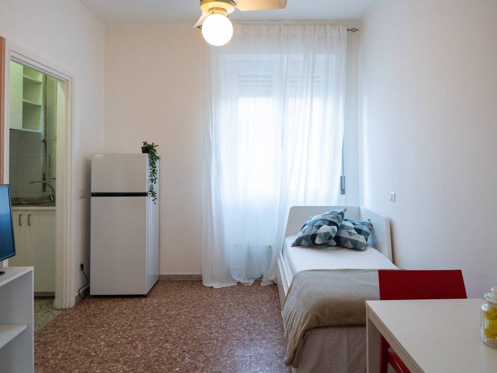 appartamento in affitto a Milano in zona Lambrate