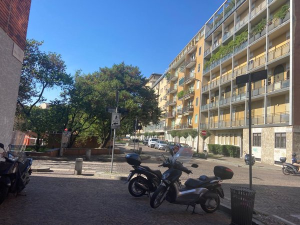 appartamento in affitto a Milano in zona San Vittore