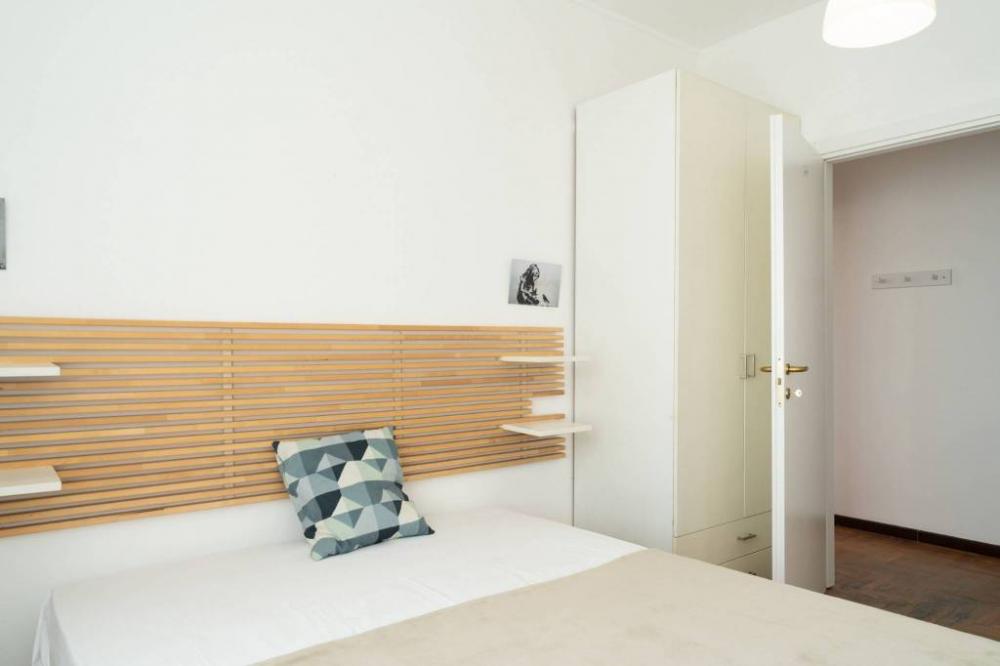 appartamento in affitto a Milano in zona Lambrate