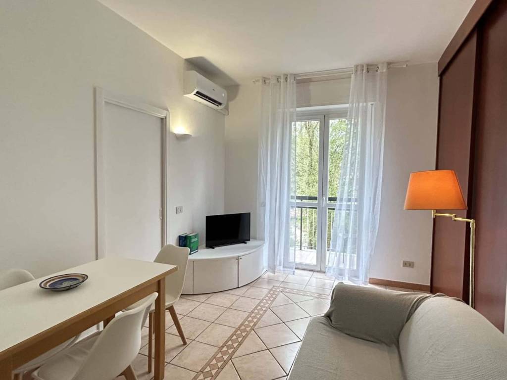 appartamento in affitto a Milano in zona Maggiolina