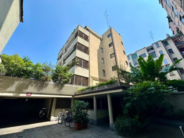 appartamento in affitto a Milano in zona Loreto