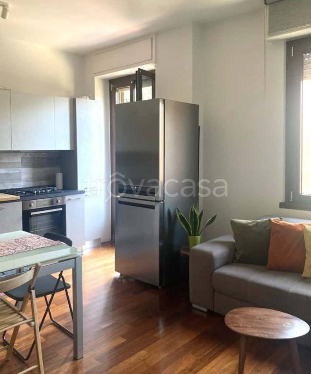 appartamento in affitto a Milano in zona Porta Vittoria