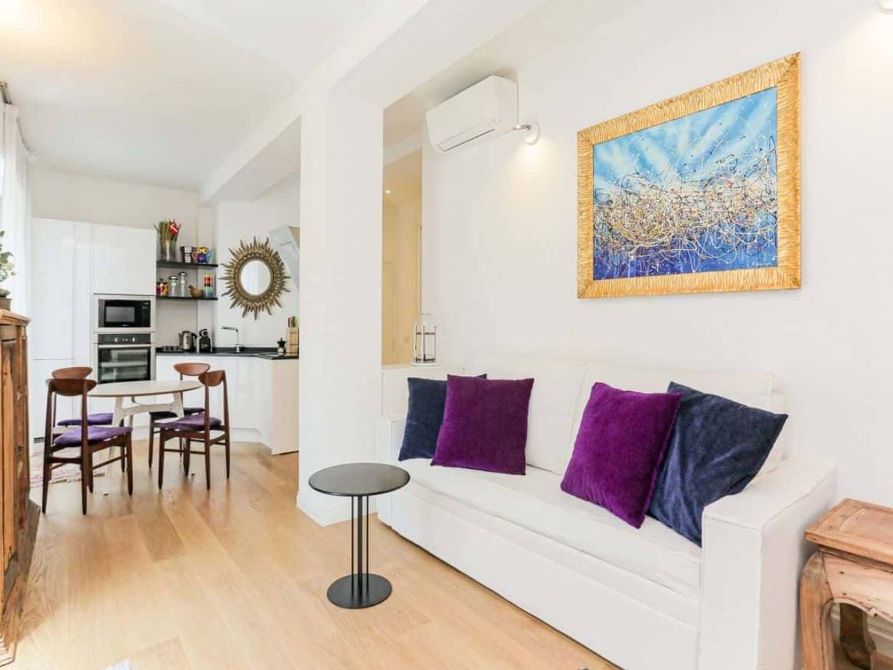 appartamento in affitto a Milano in zona San Siro