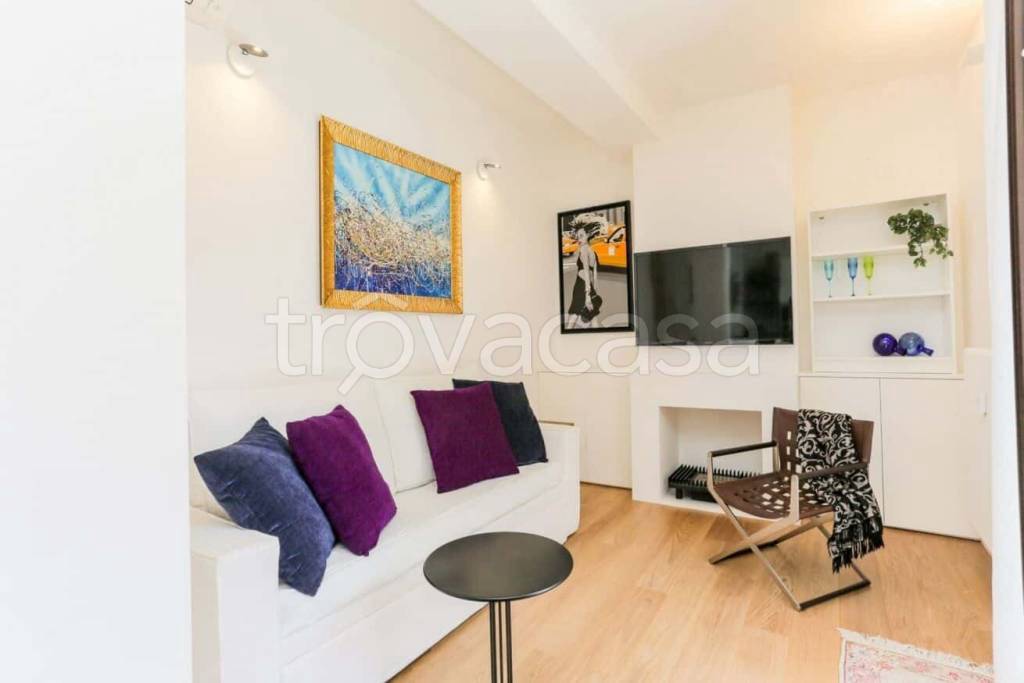 appartamento in affitto a Milano in zona San Siro