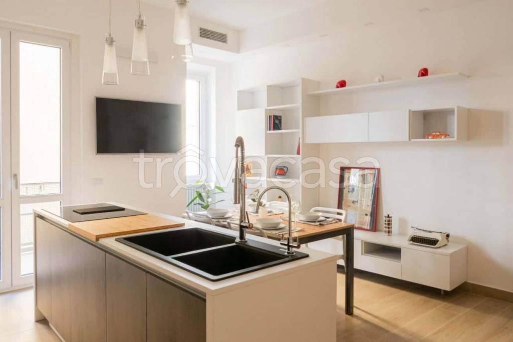 appartamento in affitto a Milano in zona Isola