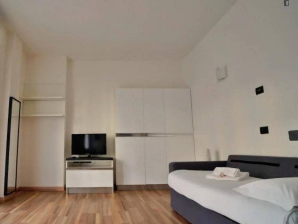 appartamento in affitto a Milano in zona Affori