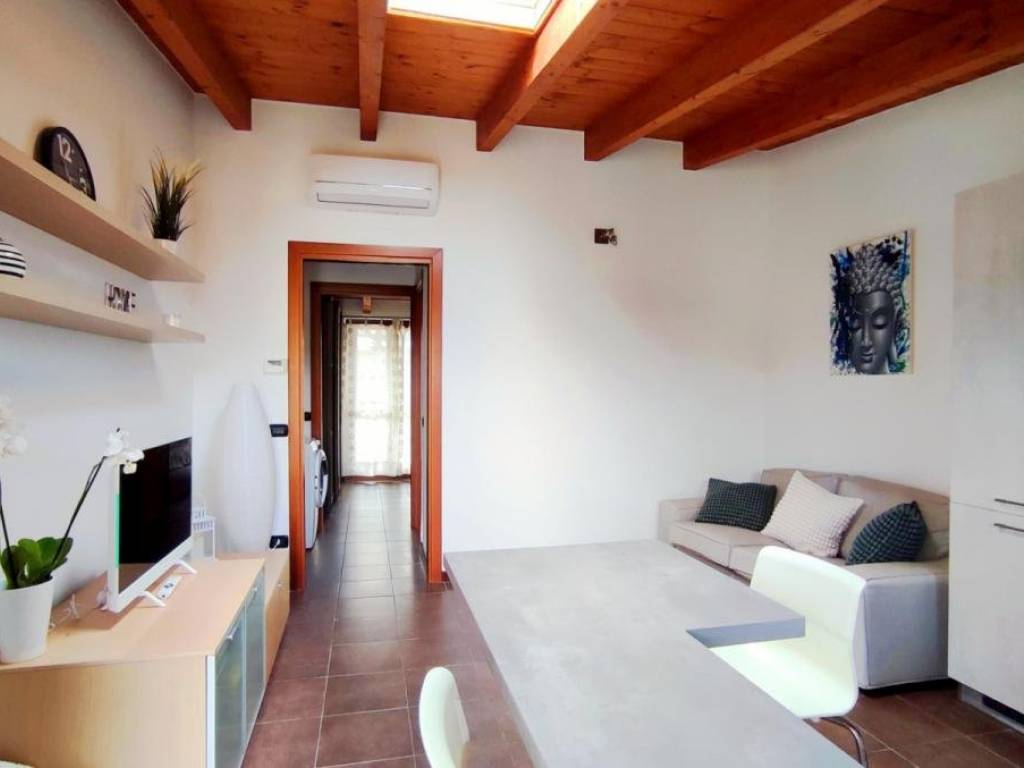 appartamento in affitto a Milano in zona Bovisa