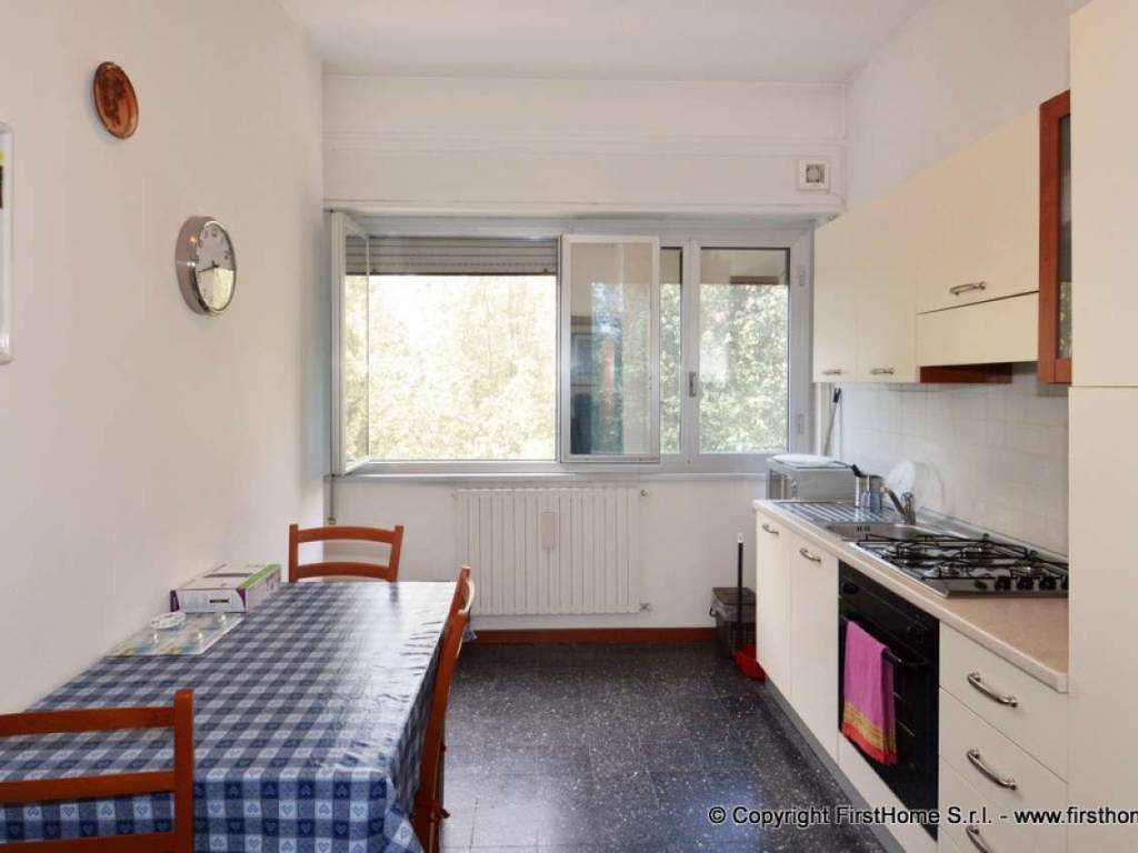 appartamento in affitto a Milano in zona Vigentino