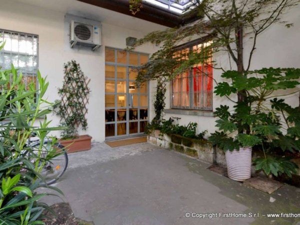 appartamento in affitto a Milano in zona Sant'Ambrogio