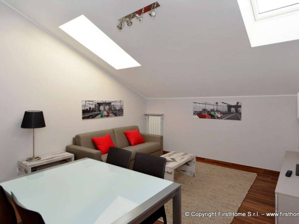 appartamento in affitto a Milano in zona Centro Direzionale