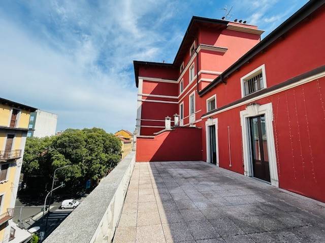 appartamento in affitto a Milano in zona Porta Romana