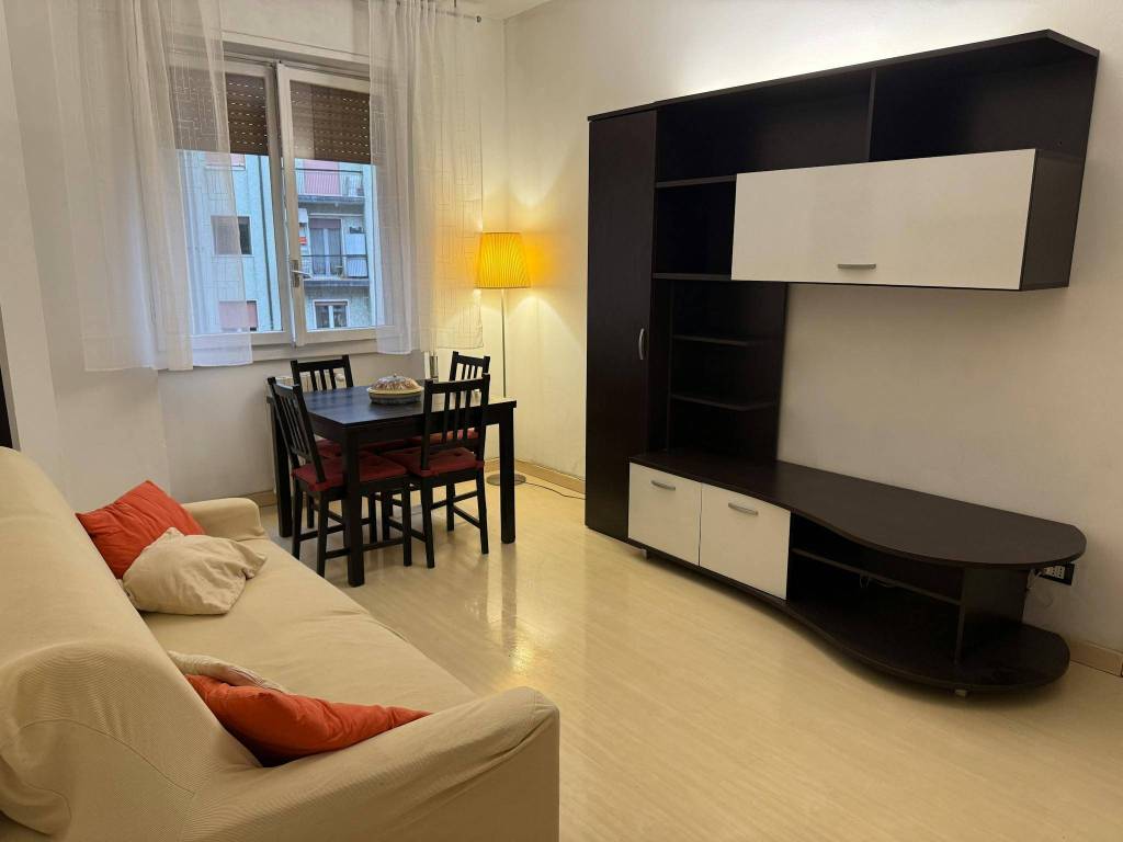 appartamento in affitto a Milano in zona Bocconi