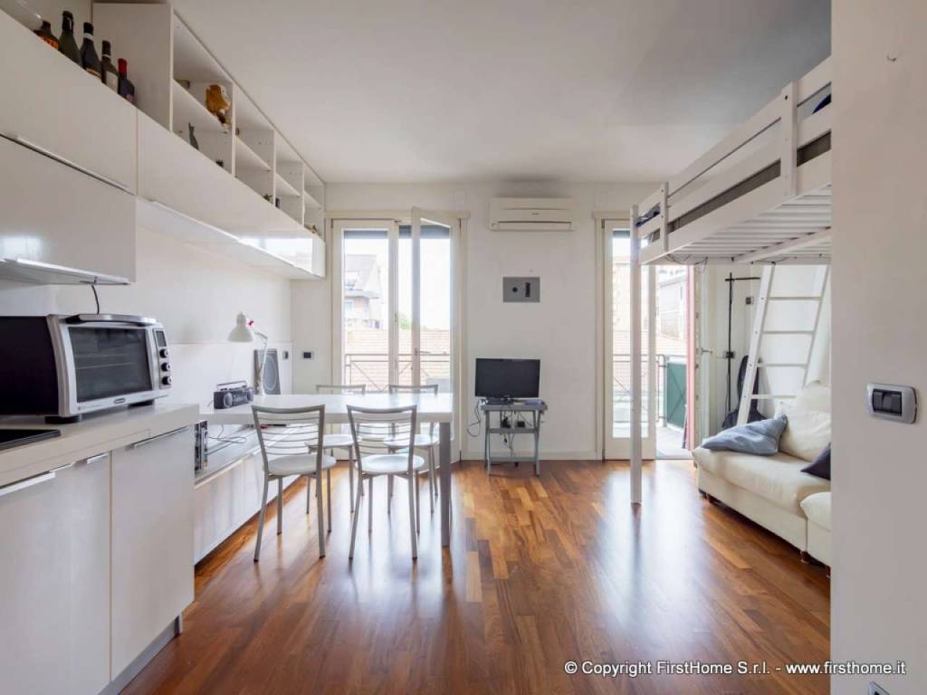 appartamento in affitto a Milano in zona Famagosta