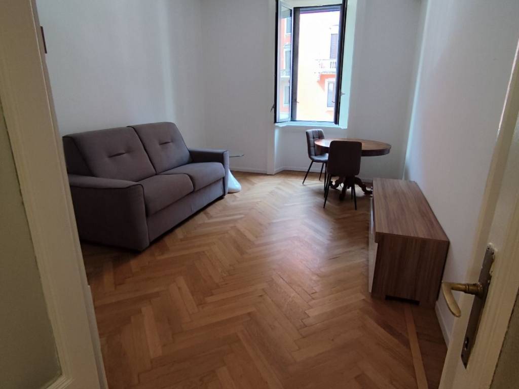 appartamento in affitto a Milano in zona Sempione