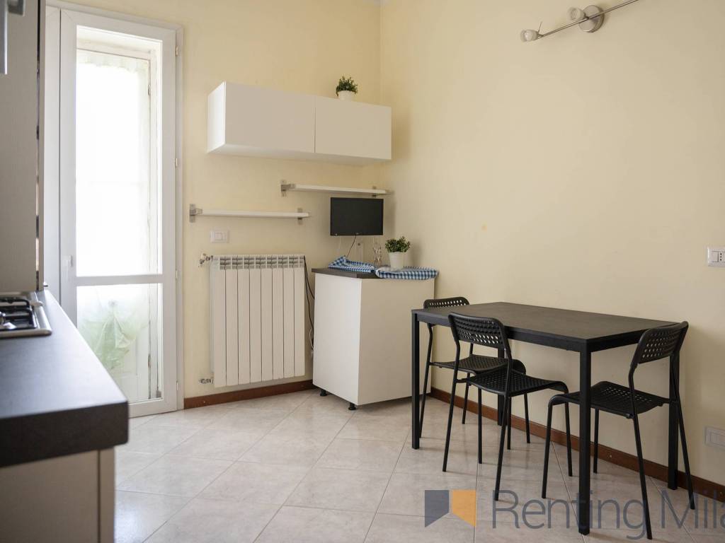 appartamento in affitto a Milano in zona Porta Romana