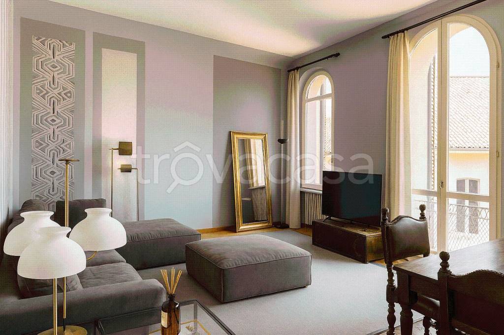 appartamento in affitto a Milano in zona Brera