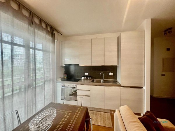 appartamento in affitto a Milano in zona Adriano