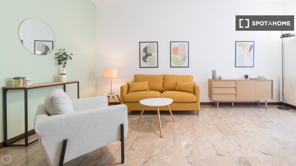 appartamento in affitto a Milano in zona Porta Venezia