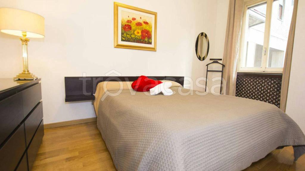 appartamento in affitto a Milano in zona Porta Romana