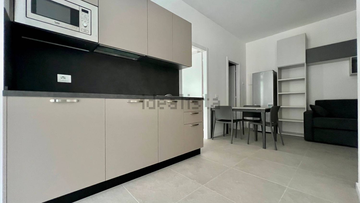 appartamento in affitto a Milano in zona Bovisa