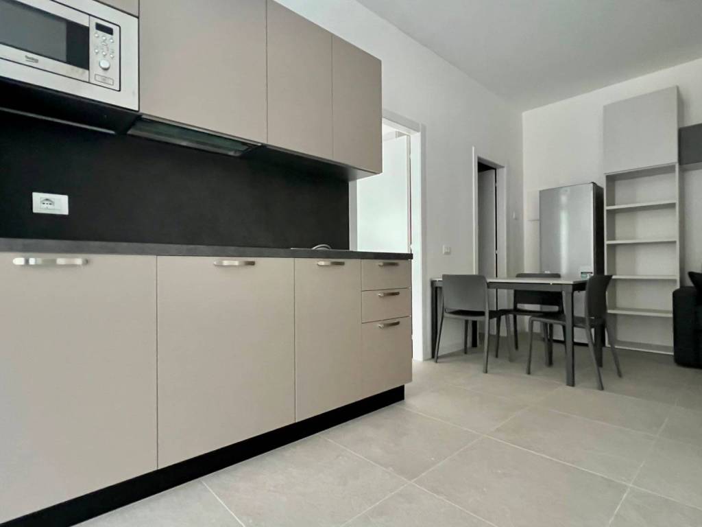appartamento in affitto a Milano in zona Bovisa