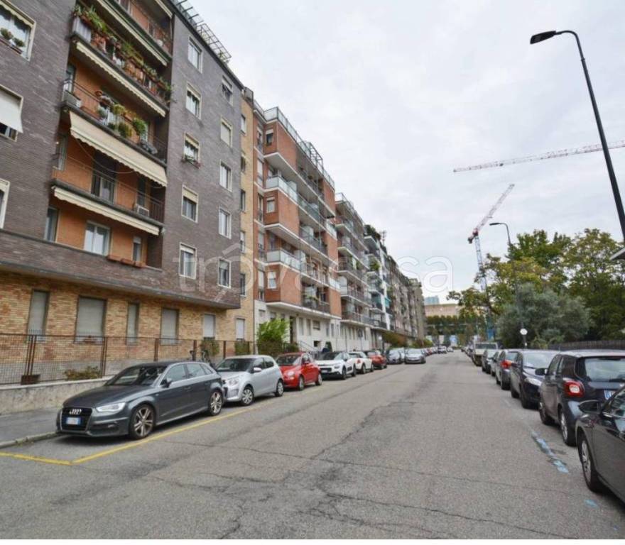 appartamento in affitto a Milano in zona Il Portello