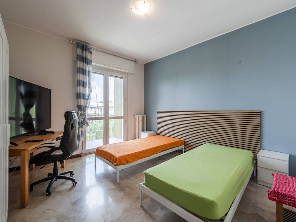 appartamento in affitto a Milano in zona Villapizzone