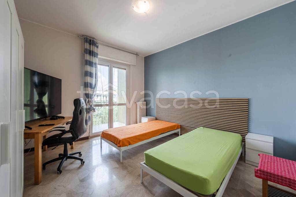 appartamento in affitto a Milano in zona Villapizzone