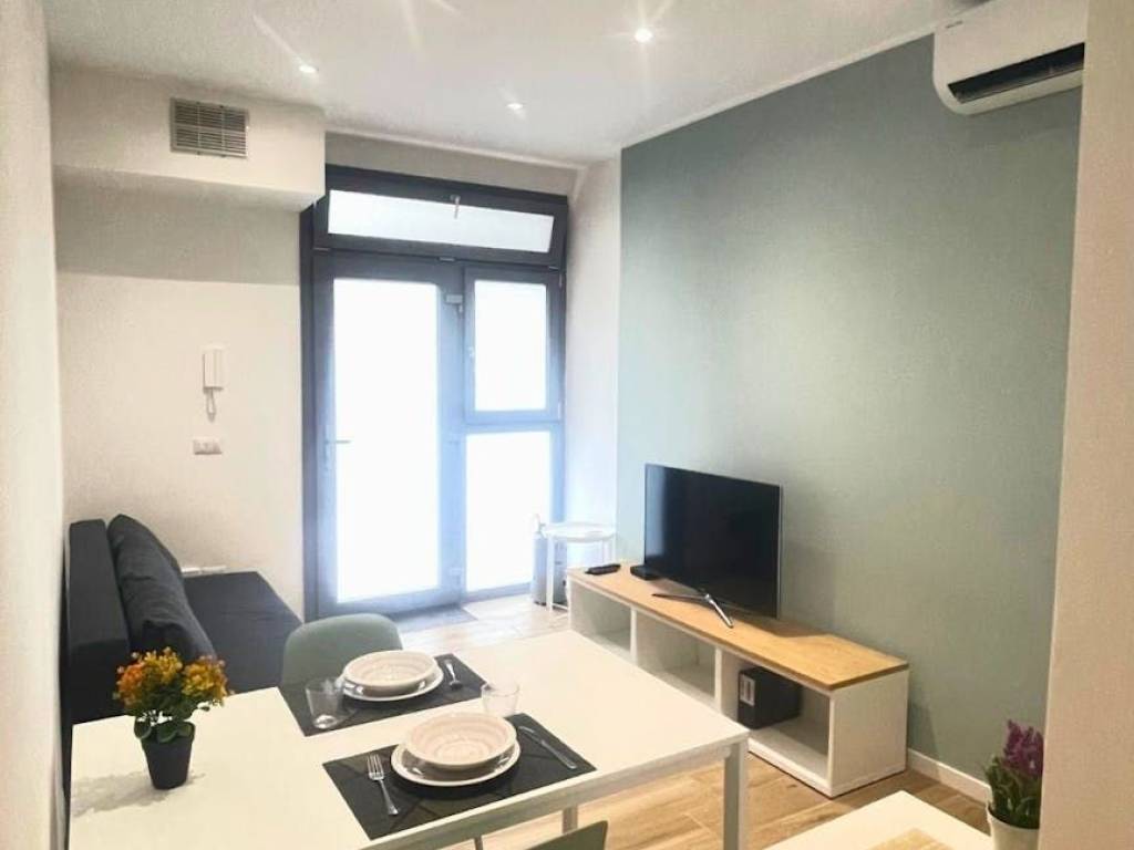appartamento in affitto a Milano in zona Bovisa