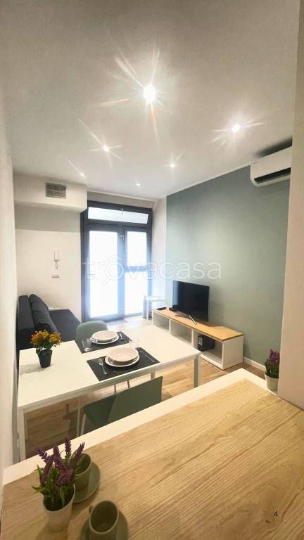 appartamento in affitto a Milano in zona Bovisa