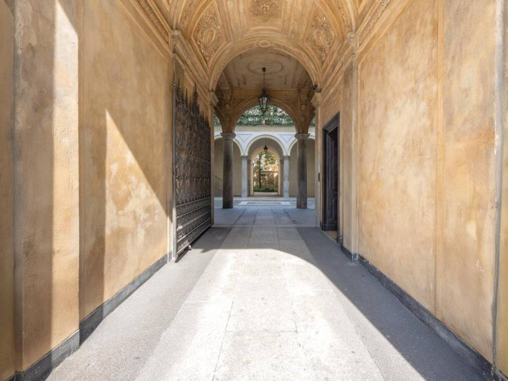 appartamento in affitto a Milano in zona Porta Nuova