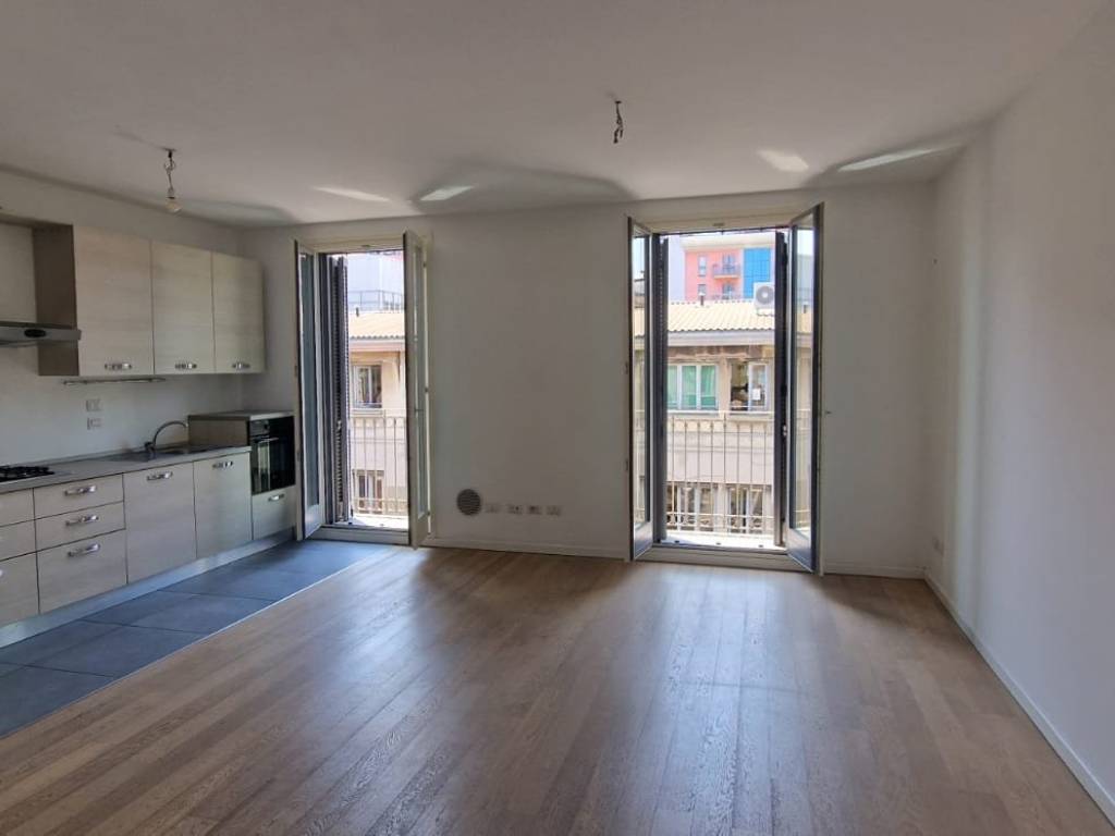 appartamento in affitto a Milano in zona Porta Romana