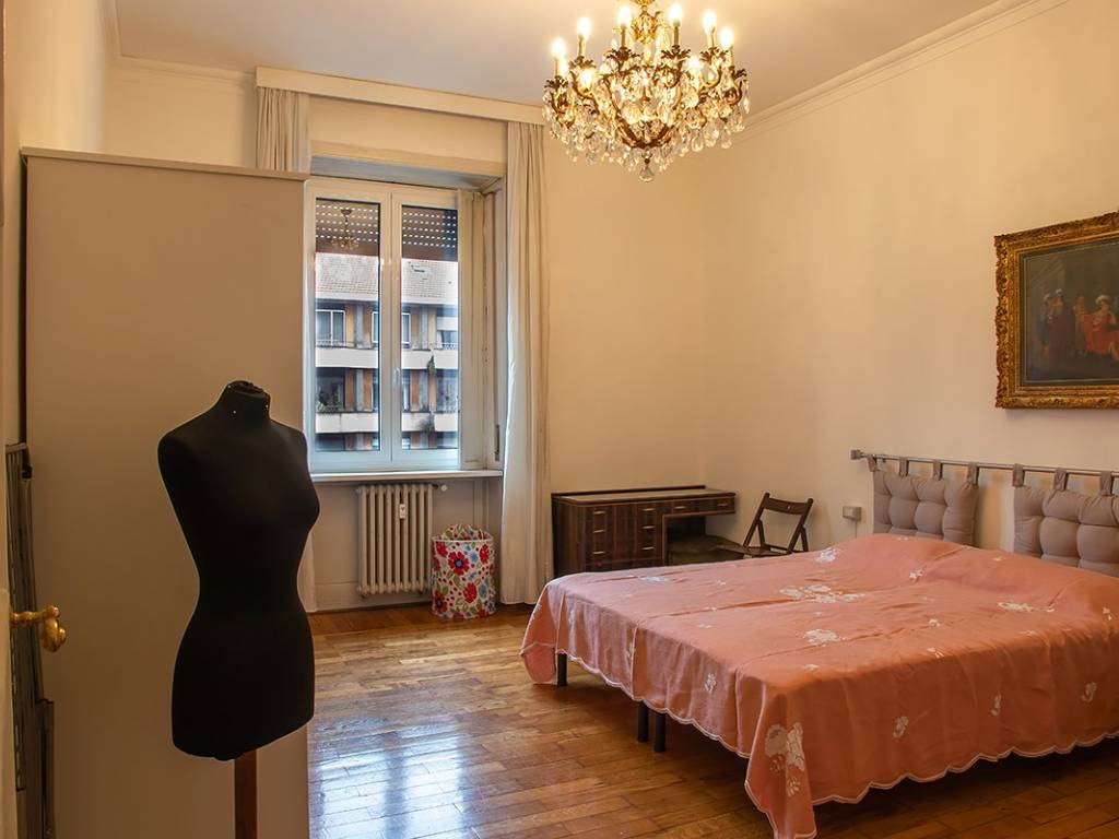 appartamento in affitto a Milano in zona Centro Direzionale