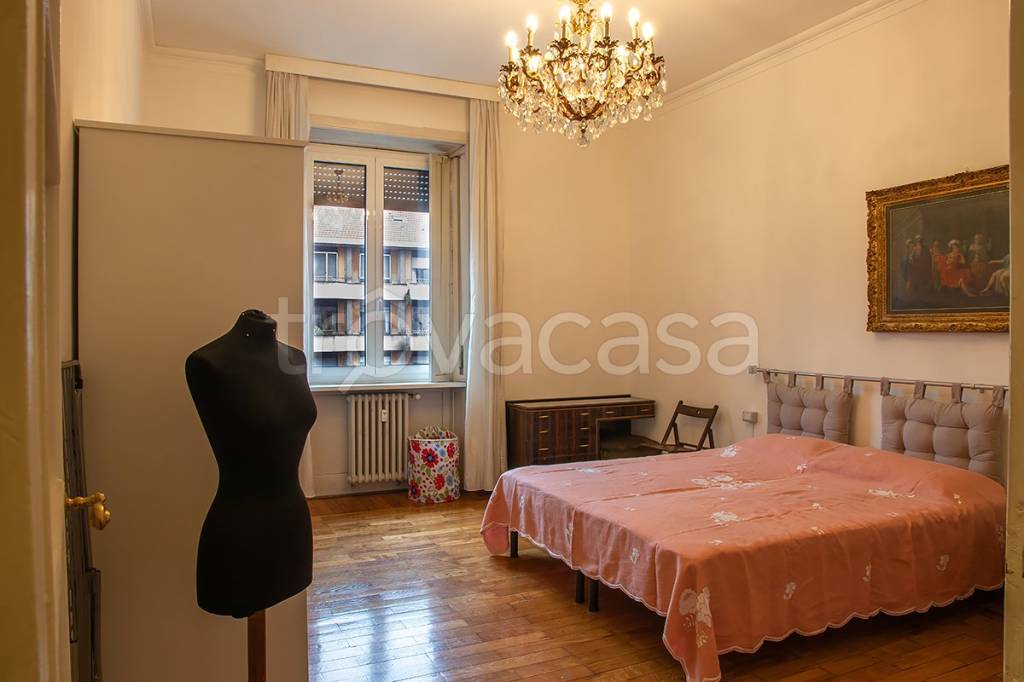 appartamento in affitto a Milano in zona Loreto
