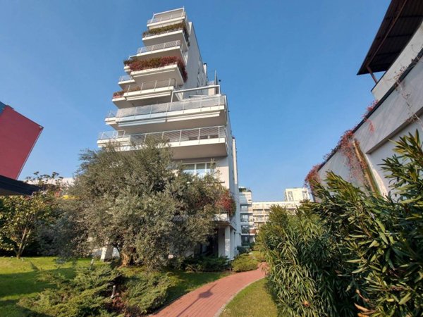 appartamento in affitto a Milano in zona Affori