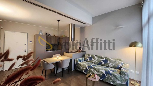 appartamento in affitto a Milano in zona Maggiolina