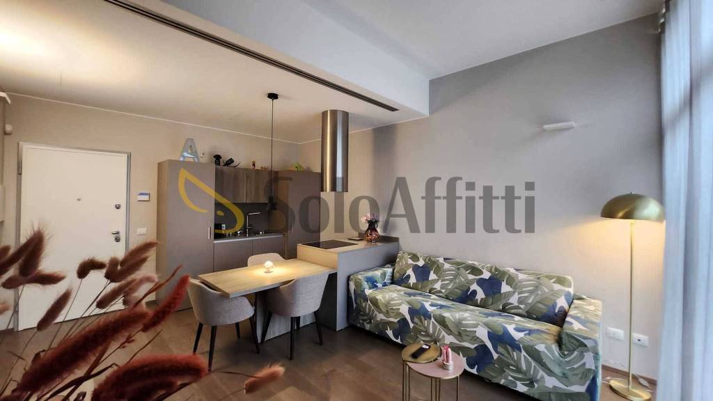 appartamento in affitto a Milano in zona Maggiolina