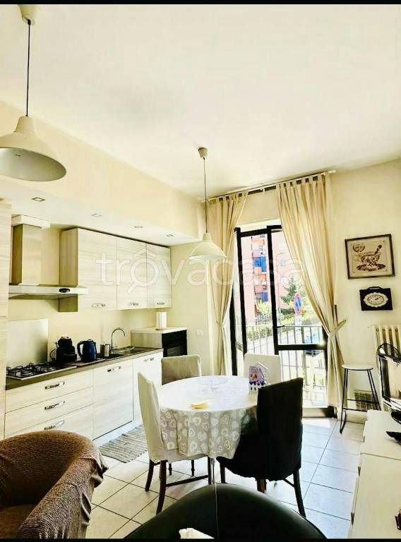appartamento in affitto a Milano in zona Niguarda