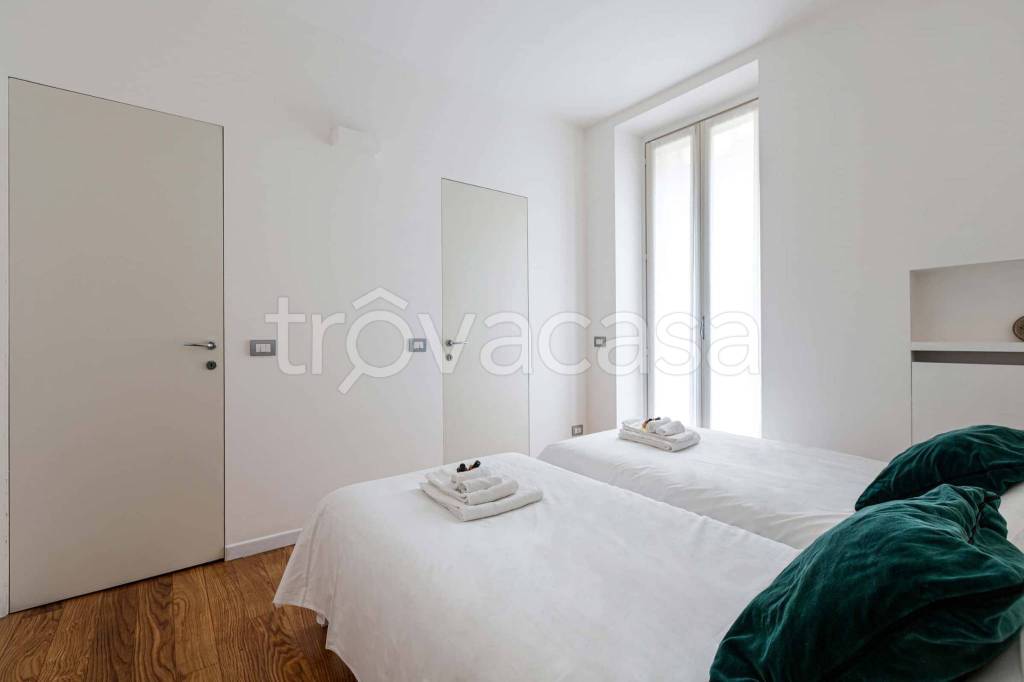 appartamento in affitto a Milano in zona Porta Ticinese