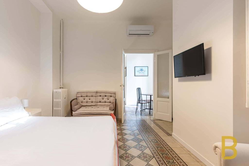 appartamento in affitto a Milano in zona Barona